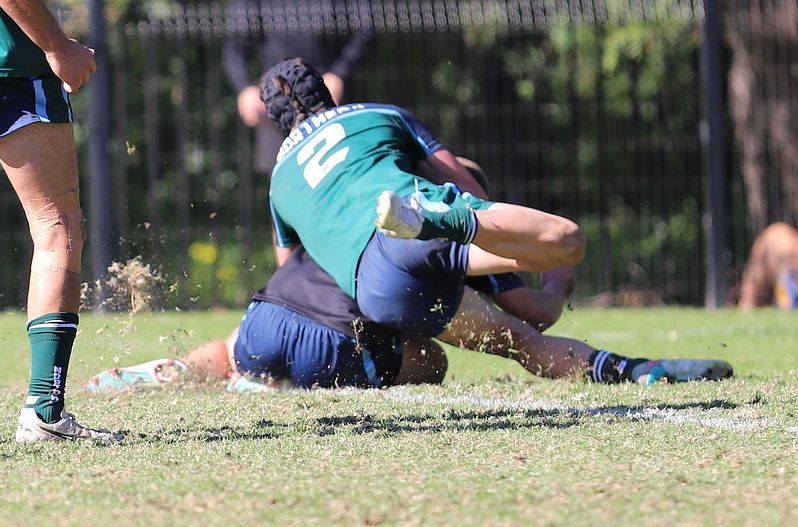 NSWCHS Trials D3 u18 Schoolboys NORTHERN v WESTERN