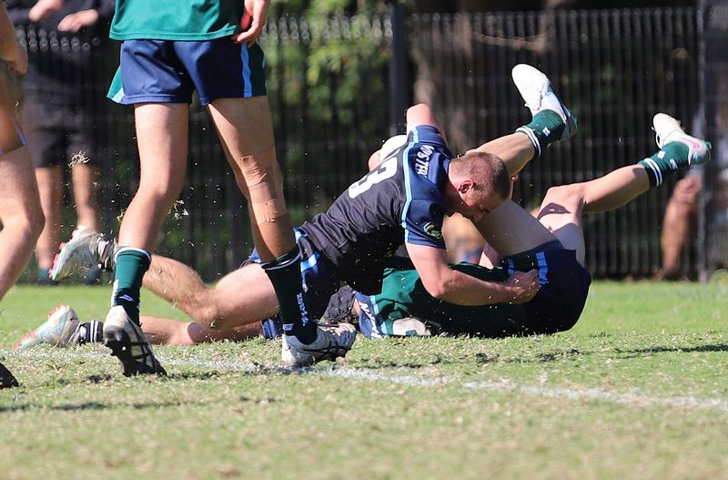 NSWCHS Trials D3 u18 Schoolboys NORTHERN v WESTERN