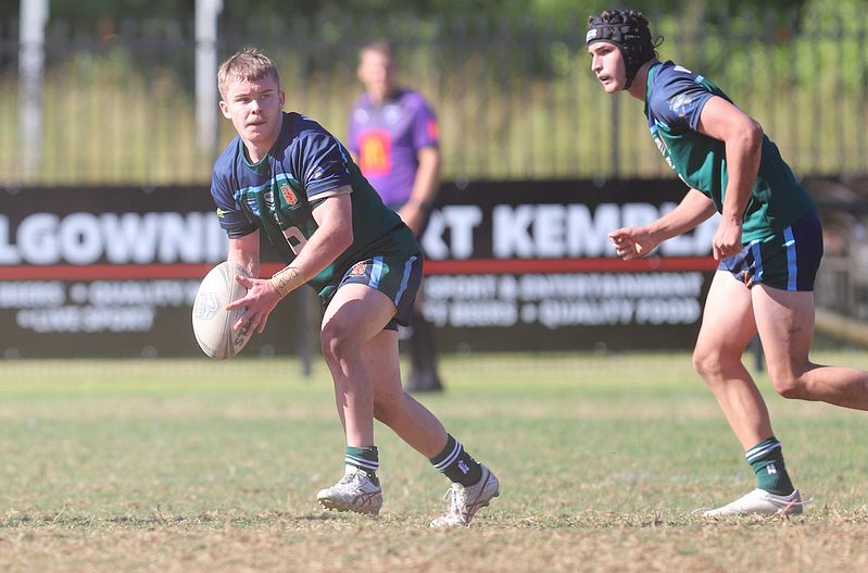 NSWCHS Trials D3 u18 Schoolboys NORTHERN v WESTERN
