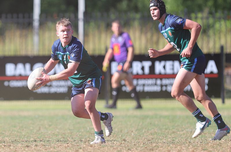 NSWCHS Trials D3 u18 Schoolboys NORTHERN v WESTERN