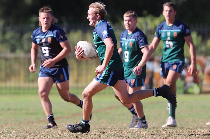 NSWCHS Trials D3 u18 Schoolboys NORTHERN v WESTERN