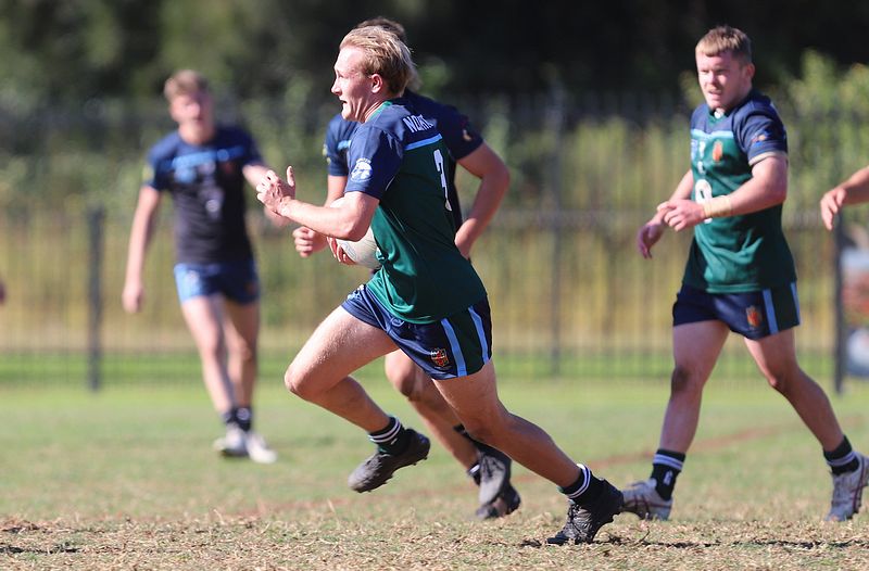 NSWCHS Trials D3 u18 Schoolboys NORTHERN v WESTERN