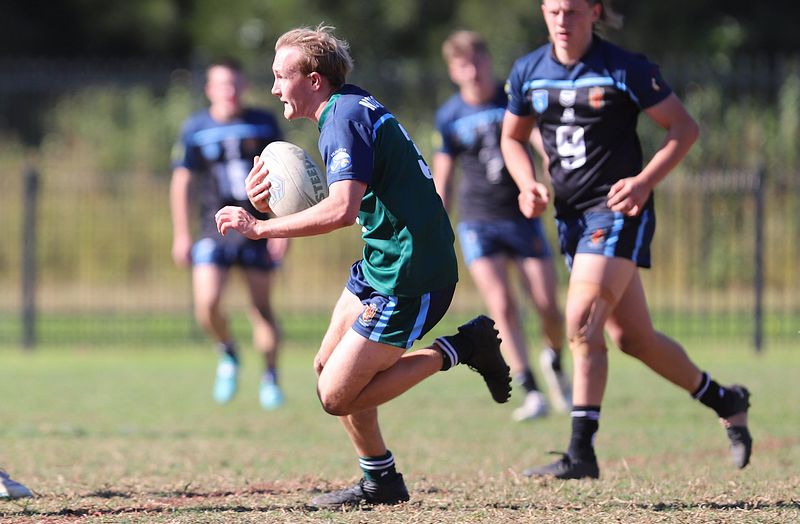 NSWCHS Trials D3 u18 Schoolboys NORTHERN v WESTERN