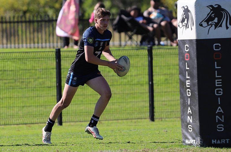 NSWCHS Trials D3 u18 Schoolboys NORTHERN v WESTERN