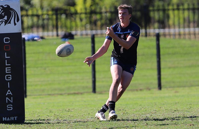 NSWCHS Trials D3 u18 Schoolboys NORTHERN v WESTERN