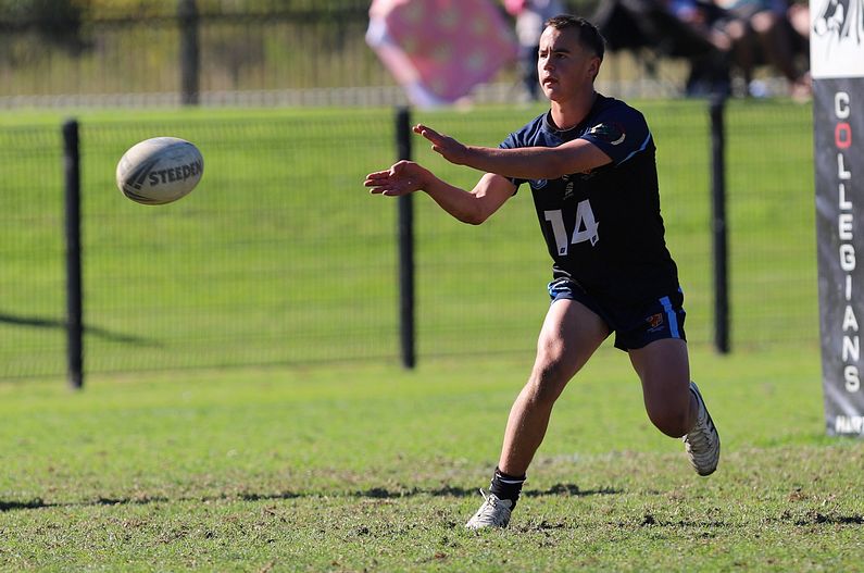 NSWCHS Trials D3 u18 Schoolboys NORTHERN v WESTERN