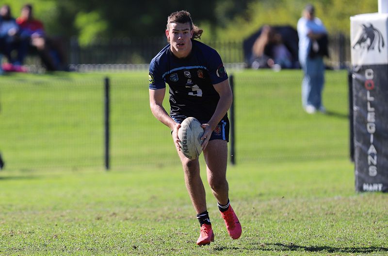 NSWCHS Trials D3 u18 Schoolboys NORTHERN v WESTERN