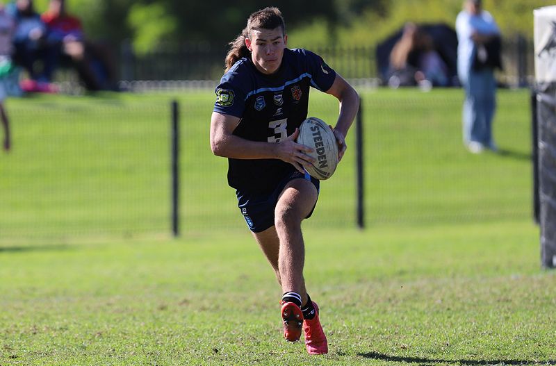 NSWCHS Trials D3 u18 Schoolboys NORTHERN v WESTERN