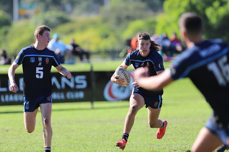 NSWCHS Trials D3 u18 Schoolboys NORTHERN v WESTERN