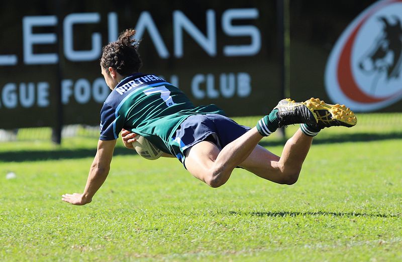 NSWCHS Trials D3 u18 Schoolboys NORTHERN v WESTERN