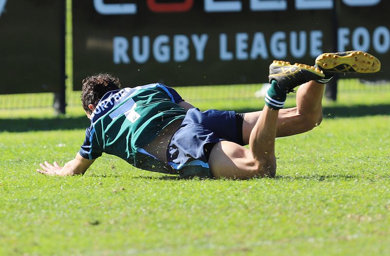 NSWCHS Trials D3 u18 Schoolboys NORTHERN v WESTERN
