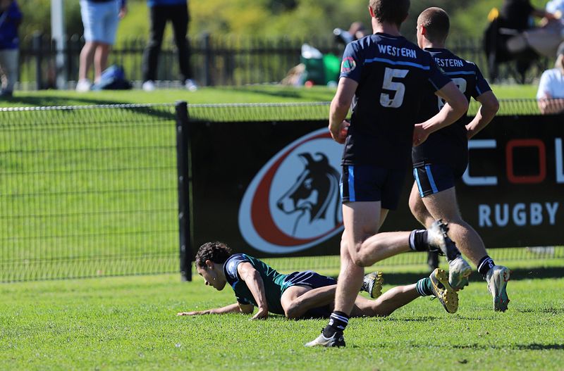 NSWCHS Trials D3 u18 Schoolboys NORTHERN v WESTERN