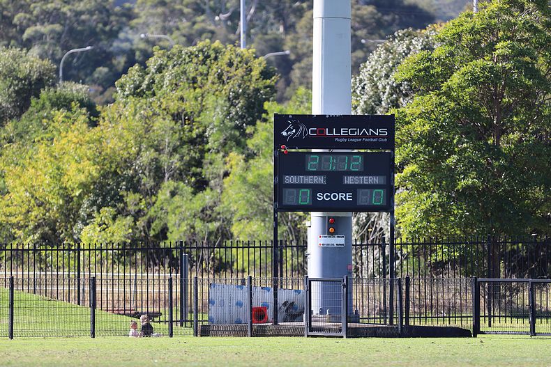 NSWCHS trials D3 u18 Girls Southern v Western