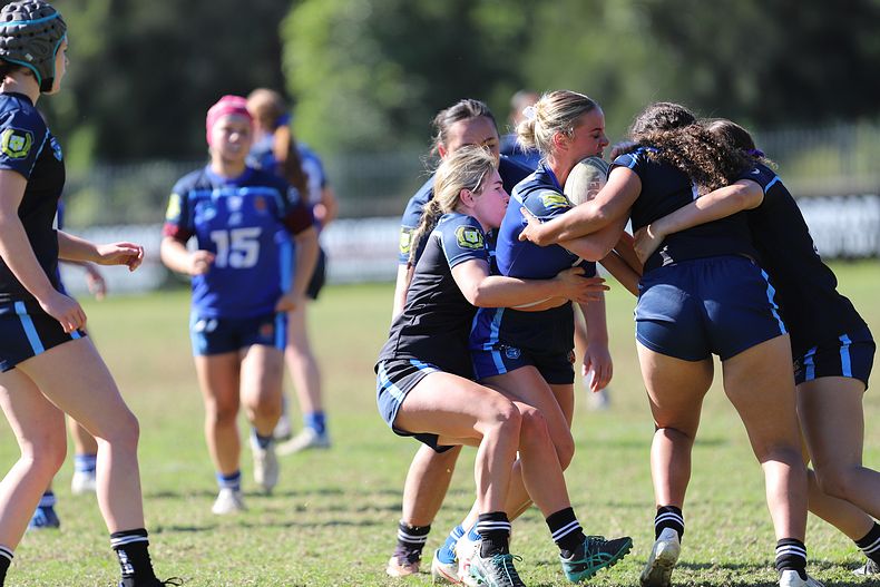 NSWCHS trials D3 u18 Girls Southern v Western