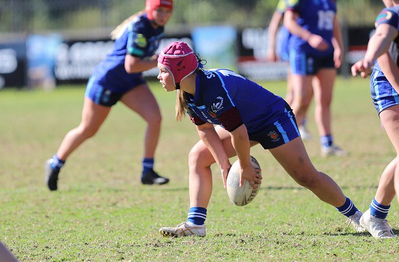NSWCHS trials D3 u18 Girls Southern v Western