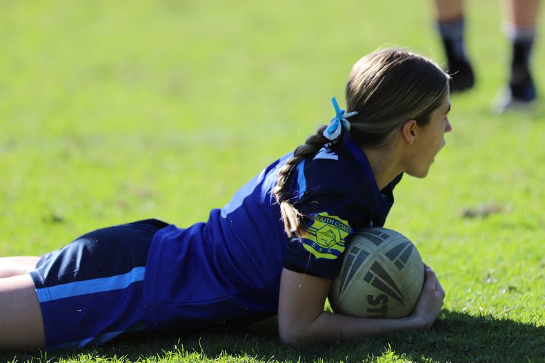 NSWCHS trials D3 u18 Girls Southern v Western