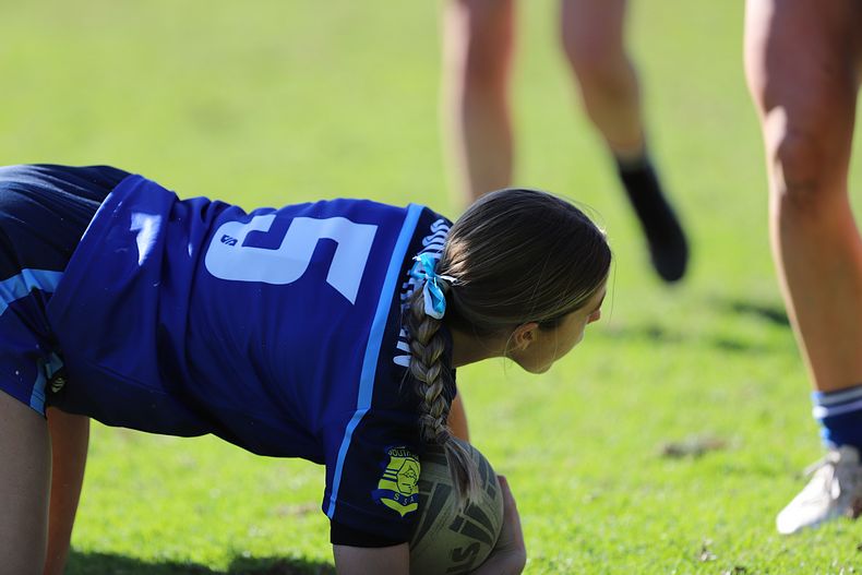 NSWCHS trials D3 u18 Girls Southern v Western