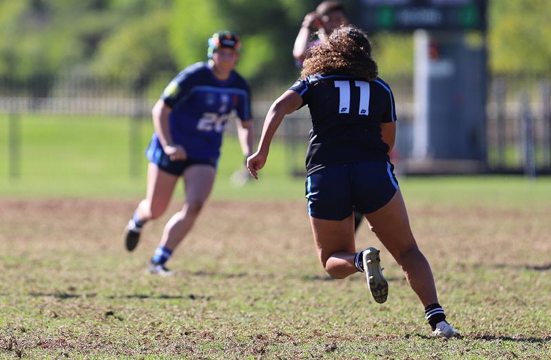 NSWCHS trials D3 u18 Girls Southern v Western