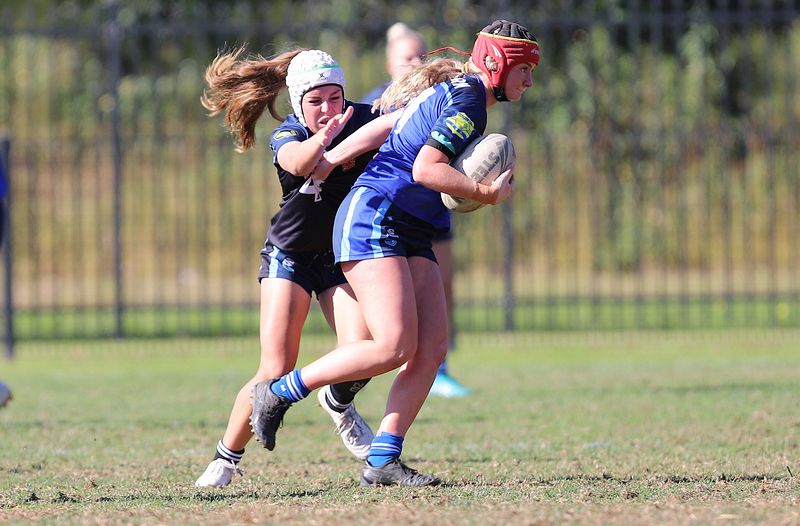 NSWCHS trials D3 u18 Girls Southern v Western