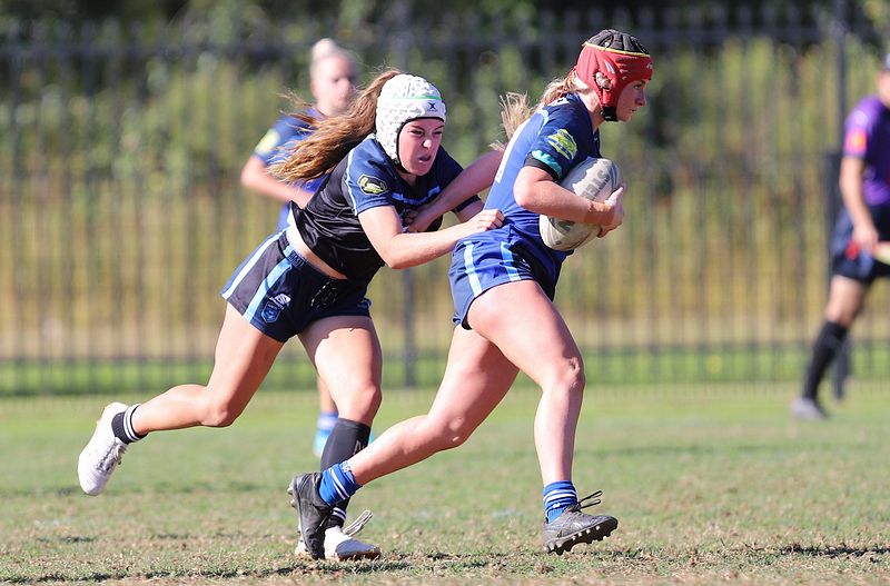 NSWCHS trials D3 u18 Girls Southern v Western