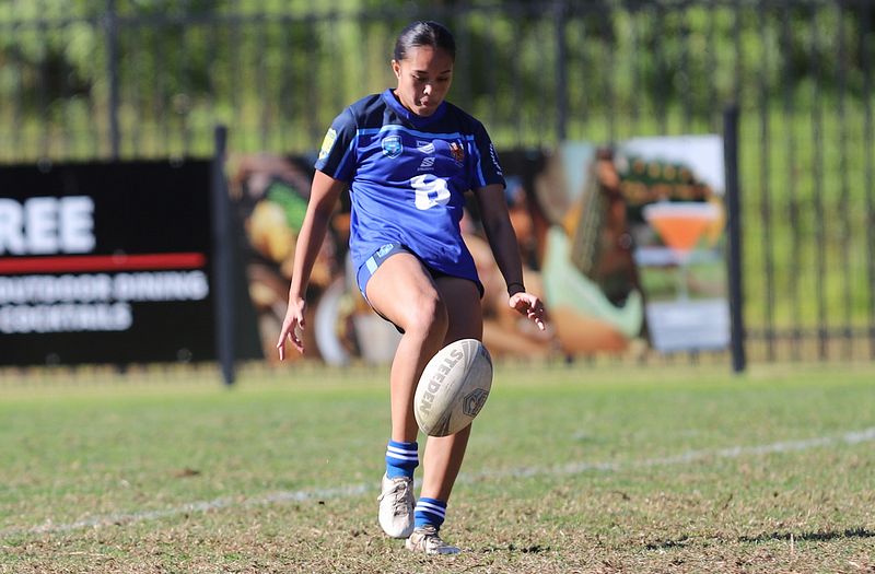 NSWCHS trials D3 u18 Girls Southern v Western