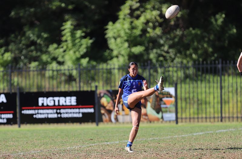 NSWCHS trials D3 u18 Girls Southern v Western
