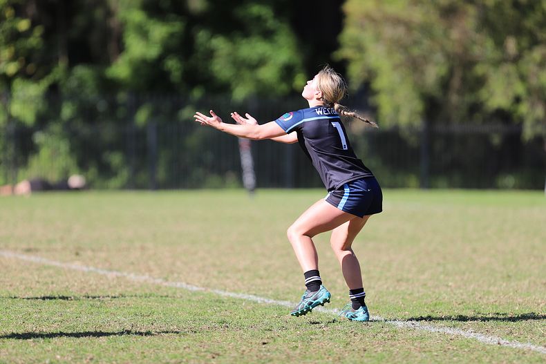 NSWCHS trials D3 u18 Girls Southern v Western