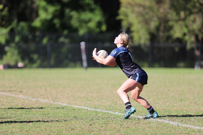 NSWCHS trials D3 u18 Girls Southern v Western