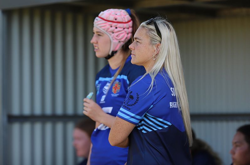 NSWCHS trials D3 u18 Girls Southern v Western