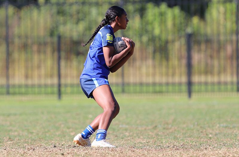 NSWCHS trials D3 u18 Girls Southern v Western