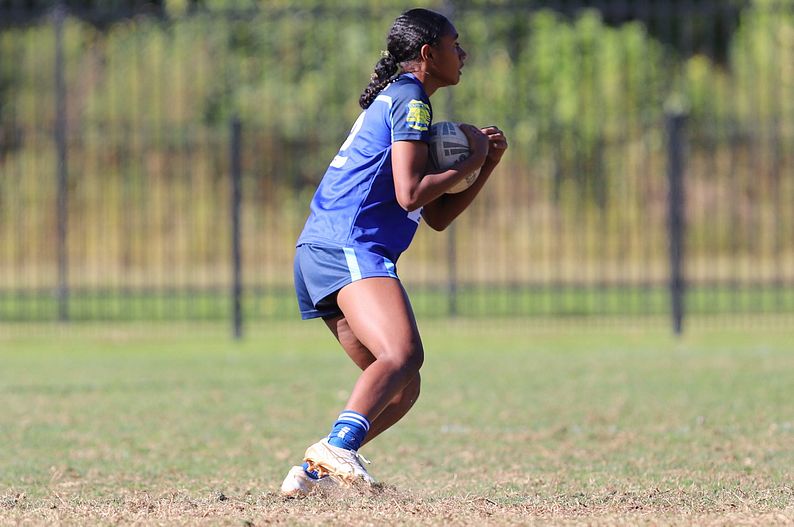 NSWCHS trials D3 u18 Girls Southern v Western