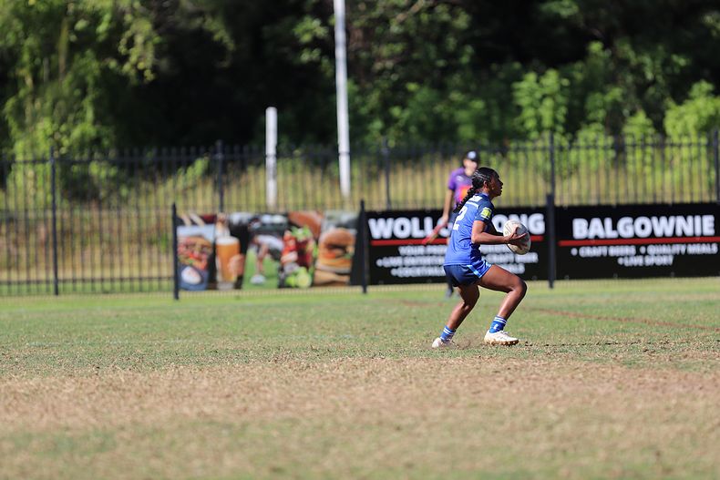 NSWCHS trials D3 u18 Girls Southern v Western