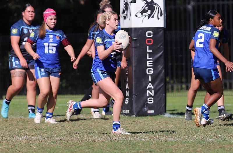 NSWCHS trials D3 u18 Girls Southern v Western
