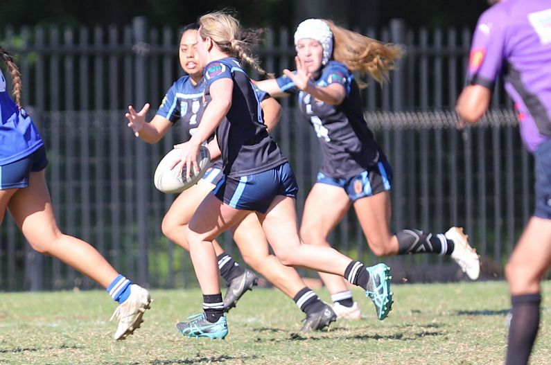 NSWCHS trials D3 u18 Girls Southern v Western
