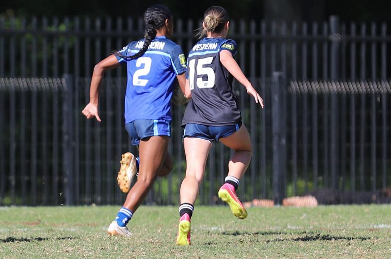 NSWCHS trials D3 u18 Girls Southern v Western