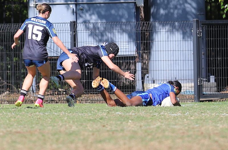 NSWCHS trials D3 u18 Girls Southern v Western