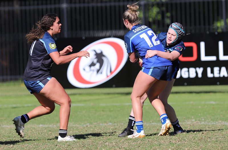 NSWCHS trials D3 u18 Girls Southern v Western