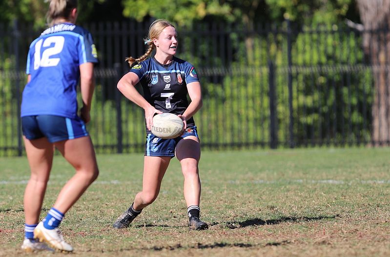 NSWCHS trials D3 u18 Girls Southern v Western