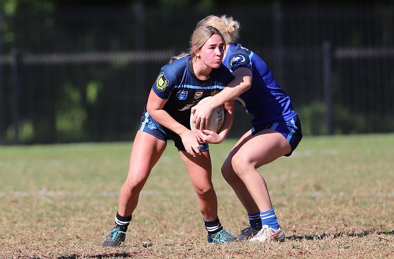 NSWCHS trials D3 u18 Girls Southern v Western