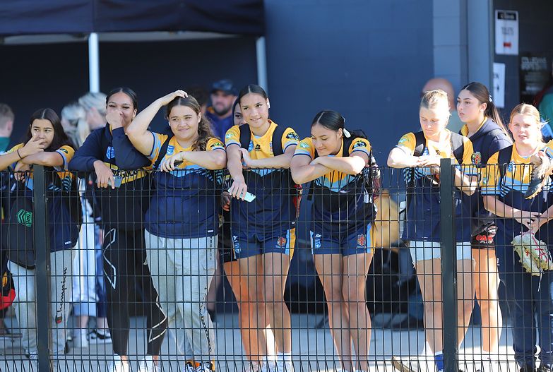 NSWCHS trials D3 u18 Girls Southern v Western