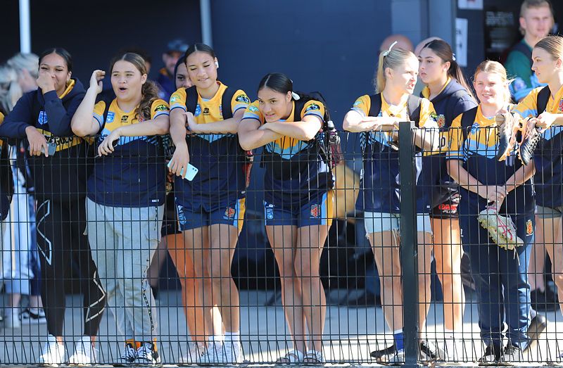 NSWCHS trials D3 u18 Girls Southern v Western