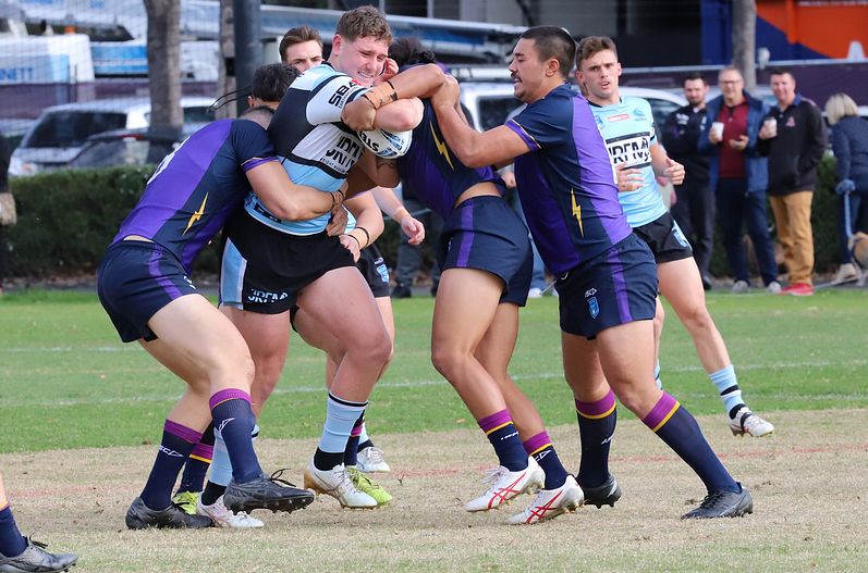 JFC Rnd15 STORM vs SHARKS