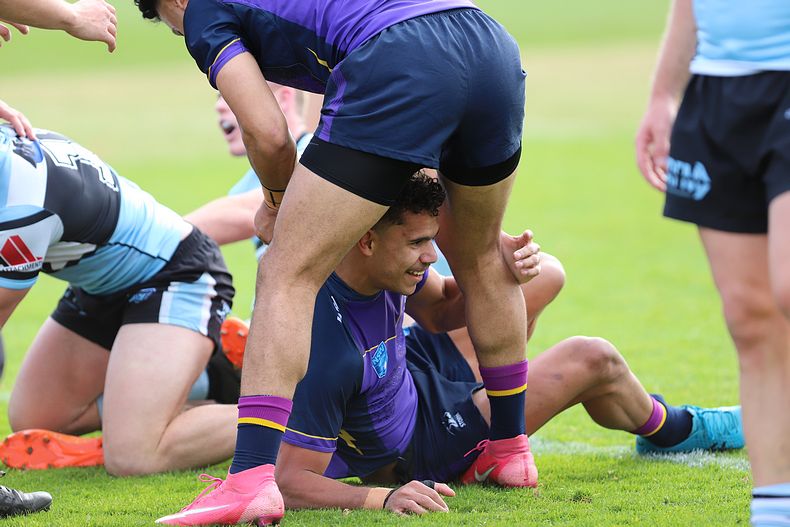 JFC Rnd15 STORM vs SHARKS