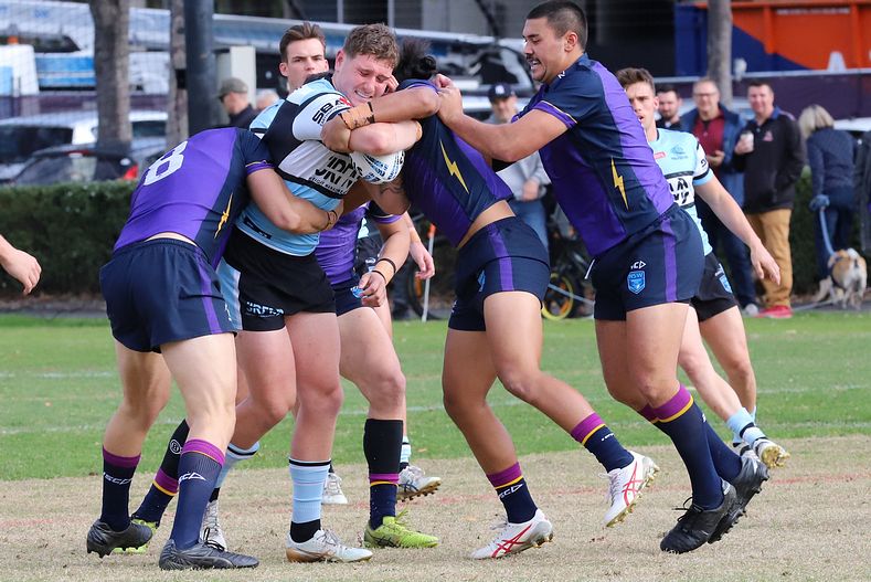 JFC Rnd15 STORM vs SHARKS