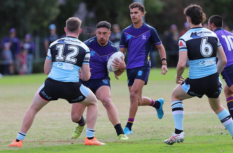 JFC Rnd15 STORM vs SHARKS