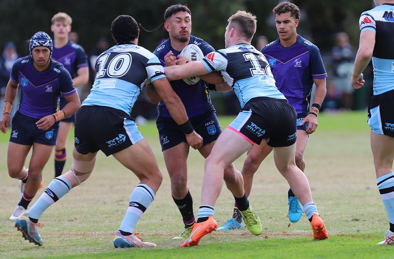 JFC Rnd15 STORM vs SHARKS