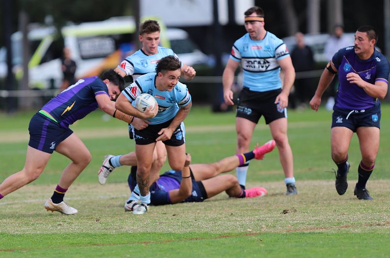 JFC Rnd15 STORM vs SHARKS