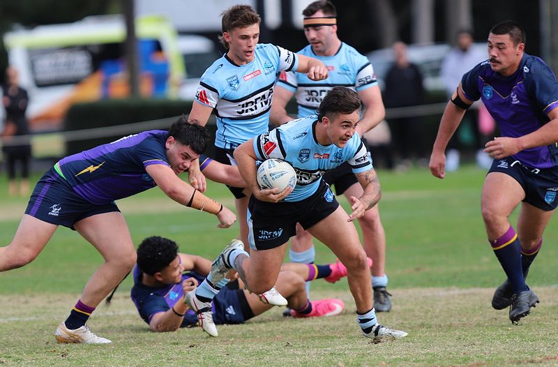 JFC Rnd15 STORM vs SHARKS