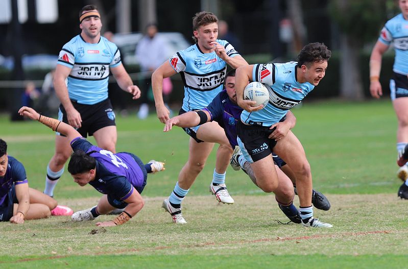 JFC Rnd15 STORM vs SHARKS