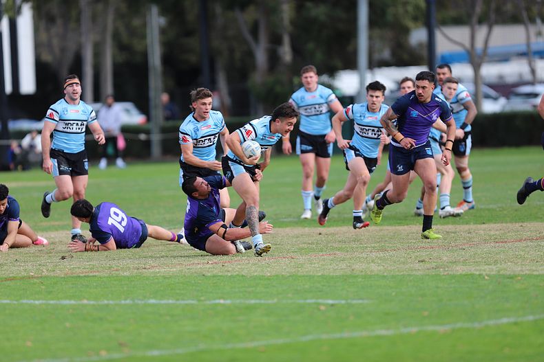 JFC Rnd15 STORM vs SHARKS